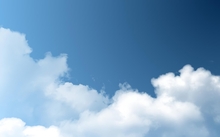clouds skyscapes 1920x1200 wallpaper 